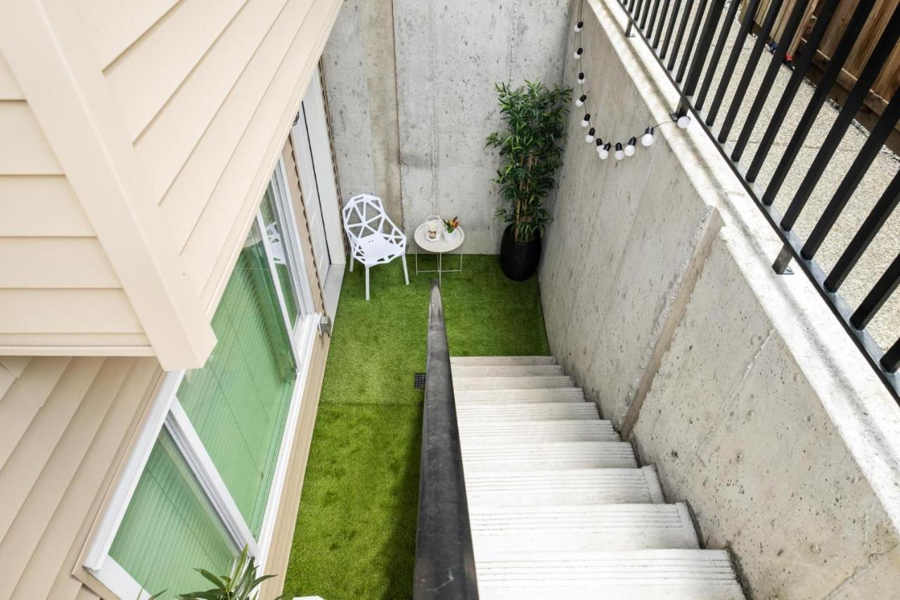 Willow Suite 兰里区 外观 照片