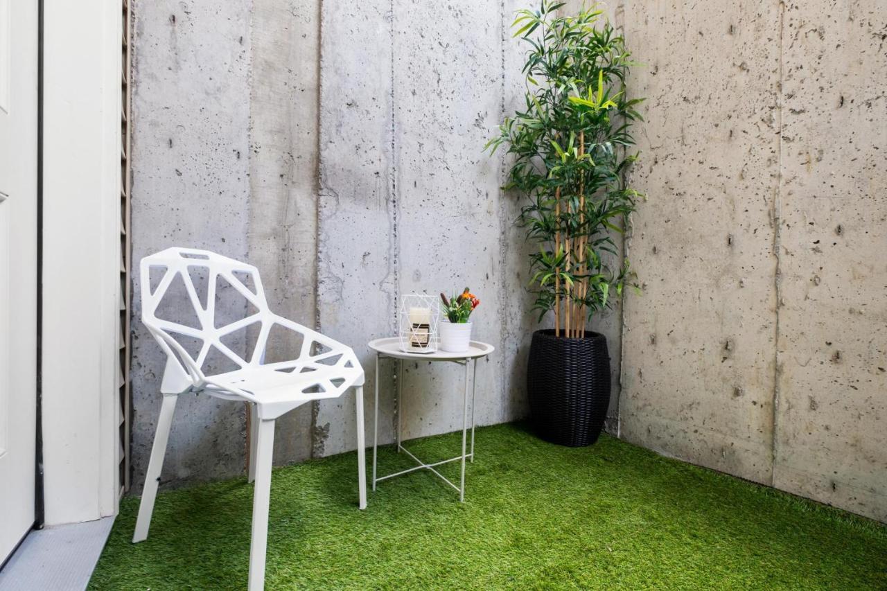 Willow Suite 兰里区 外观 照片